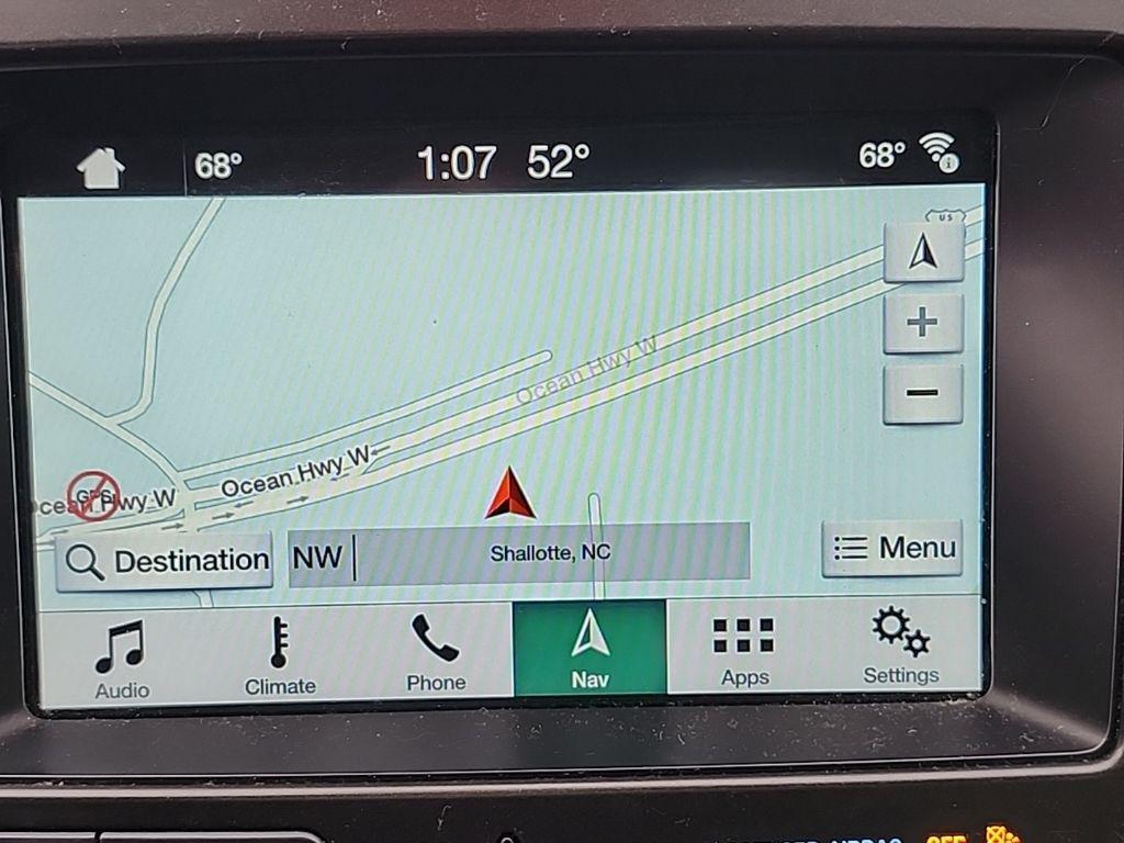 used 2018 Ford Explorer car, priced at $17,409