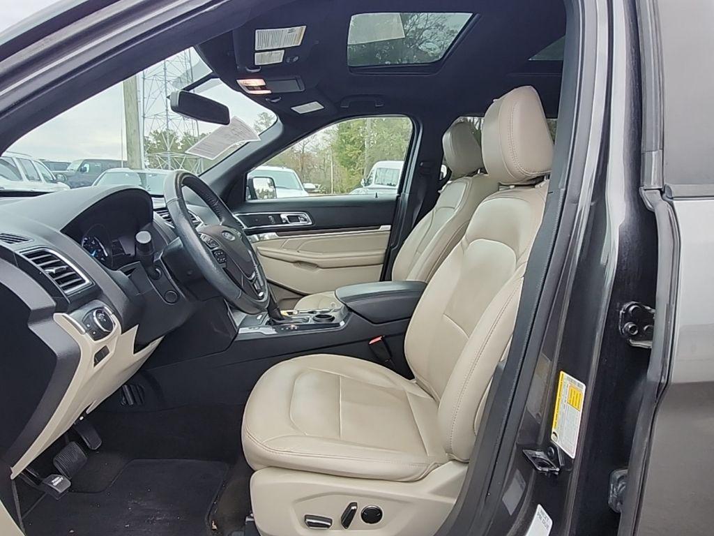 used 2018 Ford Explorer car, priced at $17,409