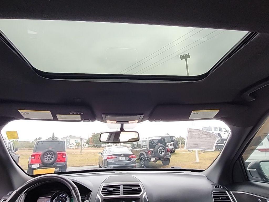 used 2018 Ford Explorer car, priced at $17,409