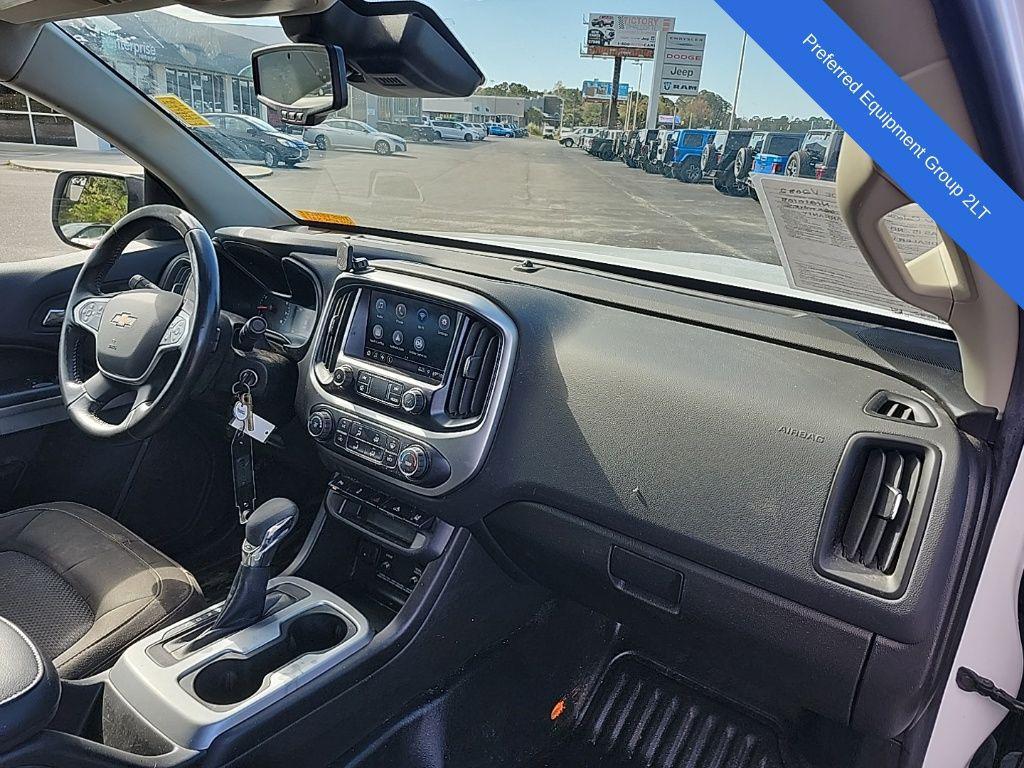 used 2022 Chevrolet Colorado car, priced at $18,995