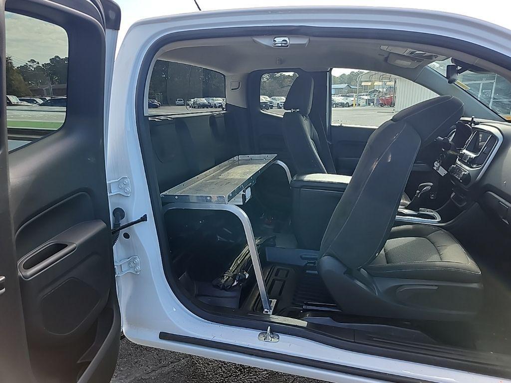 used 2022 Chevrolet Colorado car, priced at $18,995