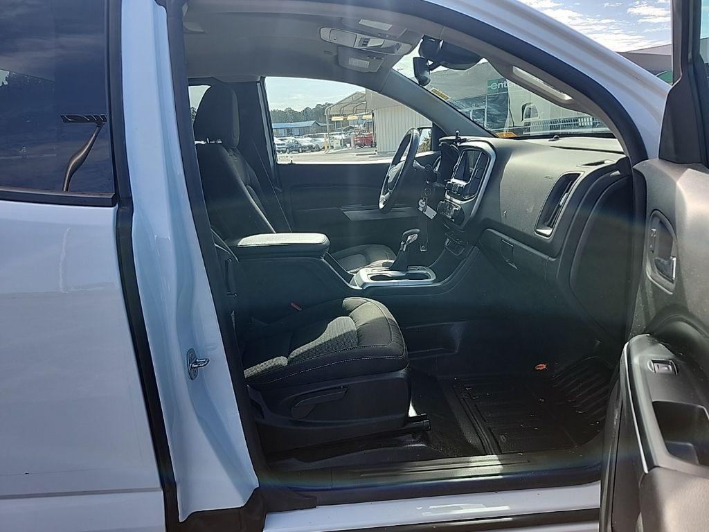 used 2022 Chevrolet Colorado car, priced at $18,995