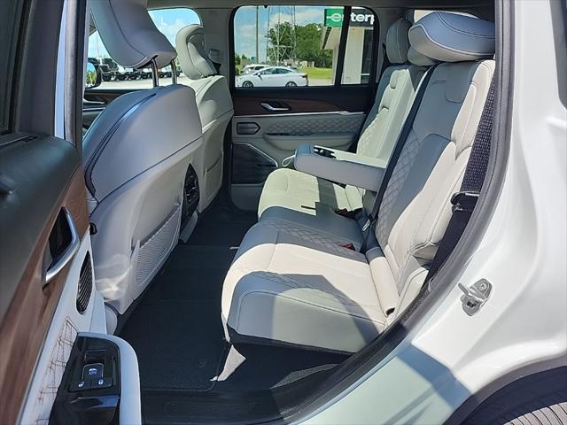 used 2022 Jeep Grand Cherokee car, priced at $39,678