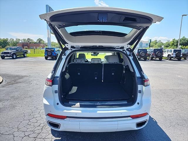 used 2022 Jeep Grand Cherokee car, priced at $39,678