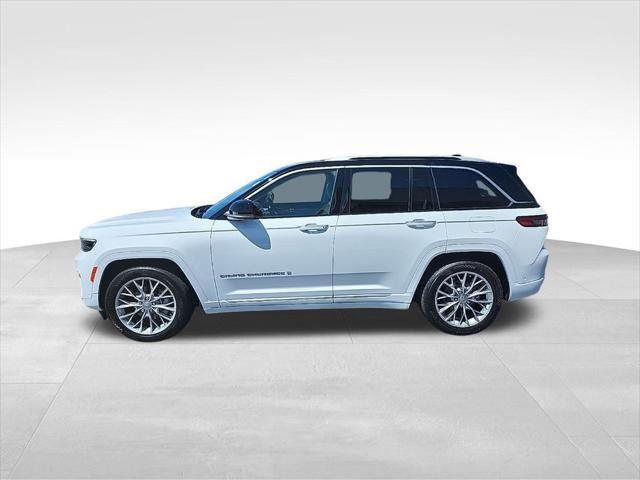 used 2022 Jeep Grand Cherokee car, priced at $39,678