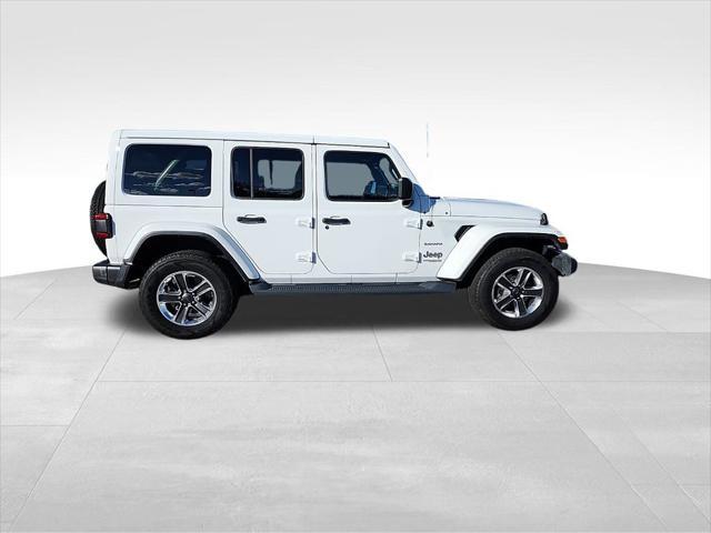 used 2020 Jeep Wrangler Unlimited car, priced at $28,995