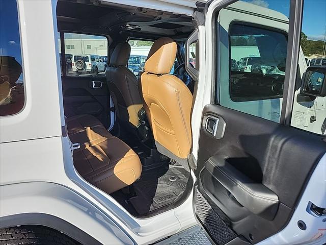 used 2020 Jeep Wrangler Unlimited car, priced at $28,995