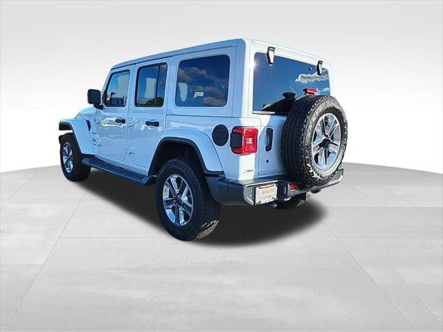 used 2020 Jeep Wrangler Unlimited car, priced at $28,995