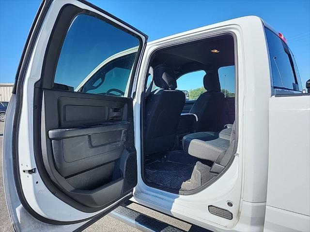 used 2022 Ram 2500 car, priced at $36,995