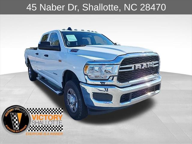 used 2022 Ram 2500 car, priced at $36,550