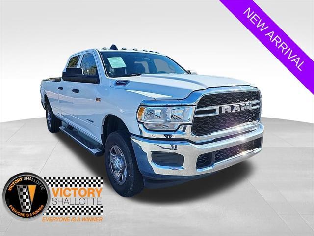 used 2022 Ram 2500 car, priced at $36,995