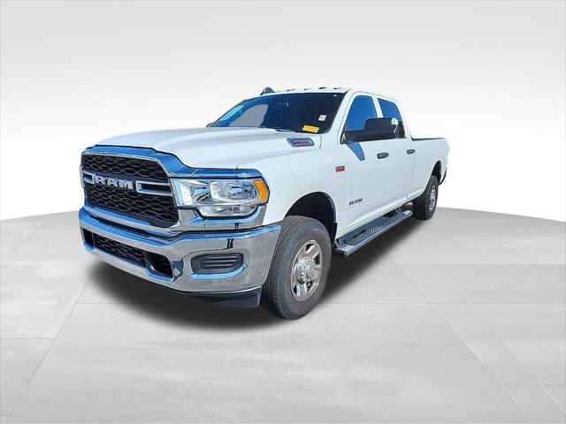 used 2022 Ram 2500 car, priced at $36,995