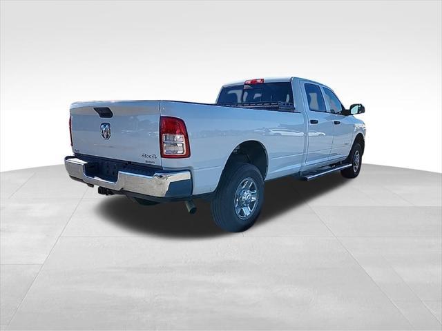 used 2022 Ram 2500 car, priced at $36,995