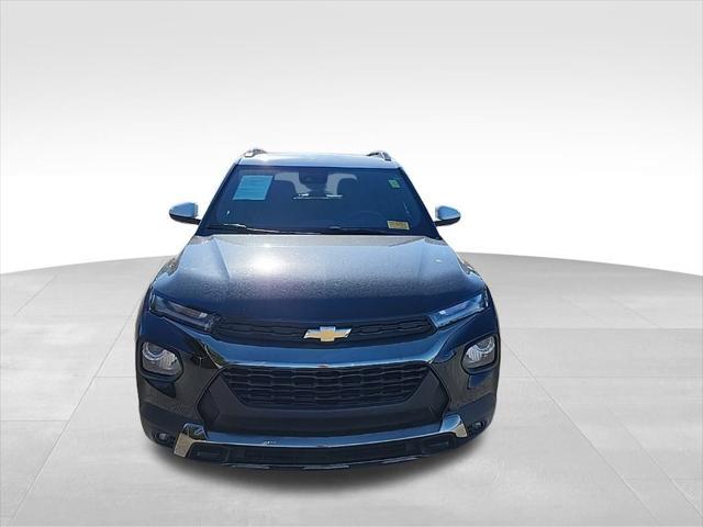 used 2021 Chevrolet TrailBlazer car, priced at $24,600