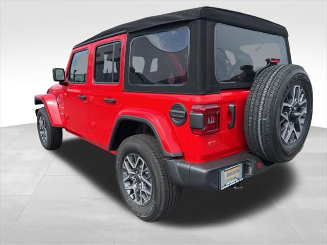 new 2024 Jeep Wrangler car, priced at $51,500