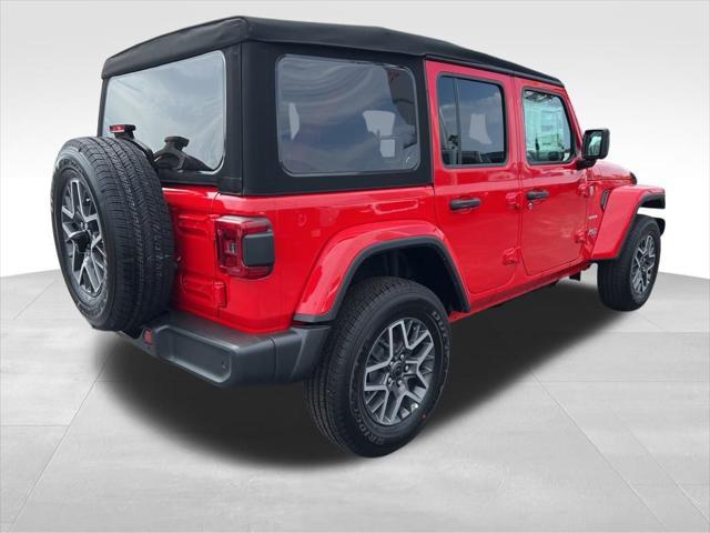 new 2024 Jeep Wrangler car, priced at $51,500