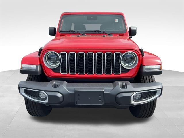 new 2024 Jeep Wrangler car, priced at $51,500