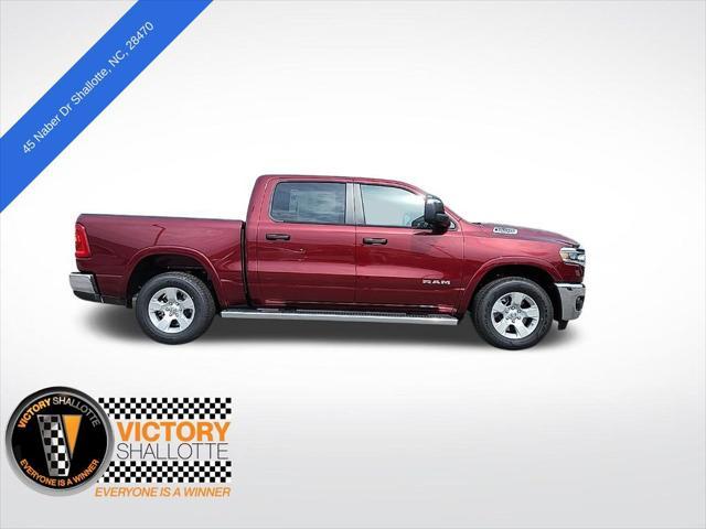 new 2025 Ram 1500 car, priced at $57,465