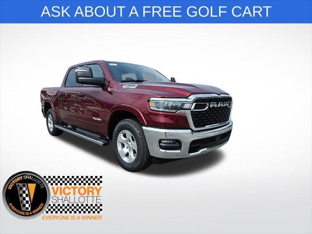 new 2025 Ram 1500 car, priced at $57,465