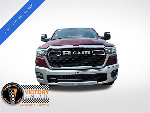 new 2025 Ram 1500 car, priced at $57,465