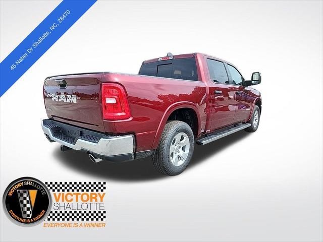 new 2025 Ram 1500 car, priced at $57,465