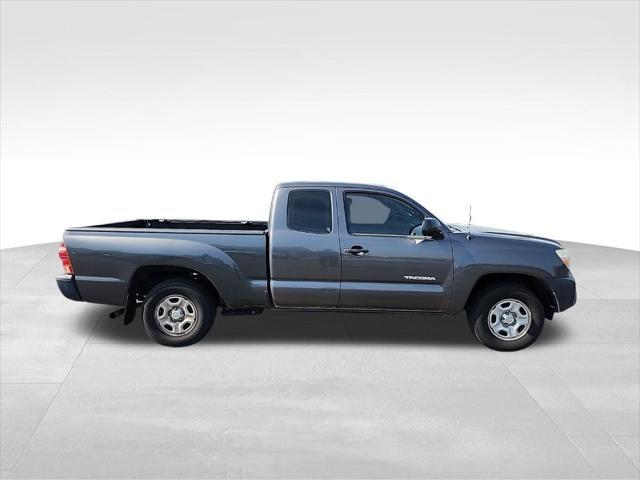 used 2015 Toyota Tacoma car, priced at $14,600