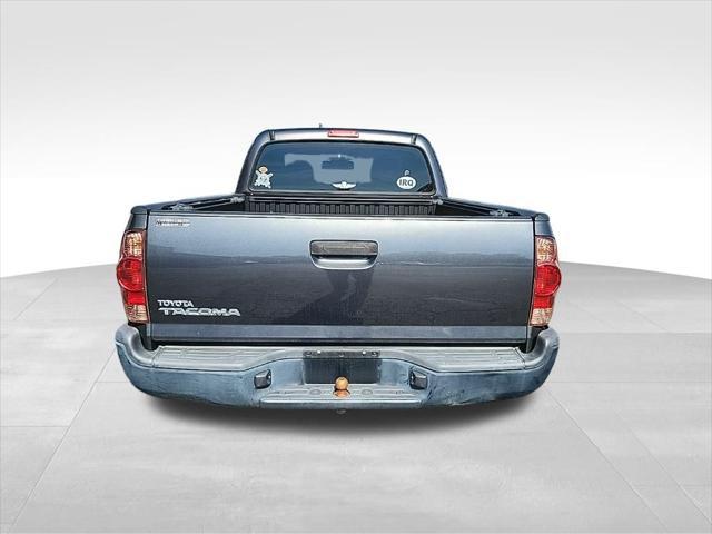 used 2015 Toyota Tacoma car, priced at $14,600
