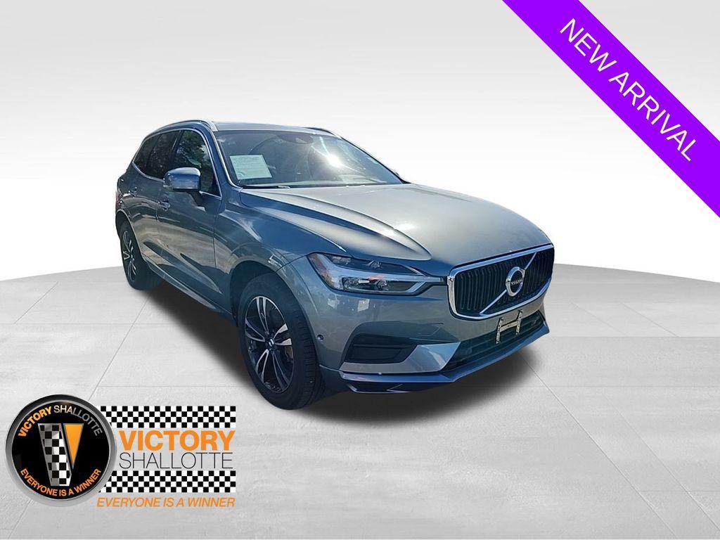 used 2019 Volvo XC60 car, priced at $22,555