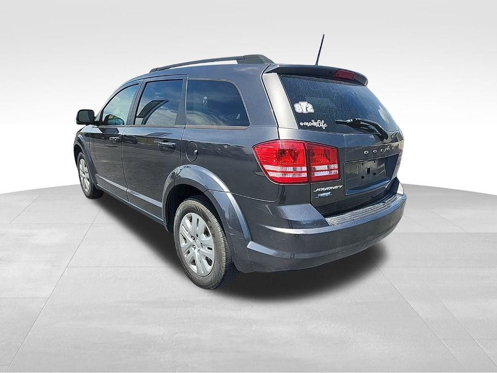 used 2019 Dodge Journey car, priced at $12,495