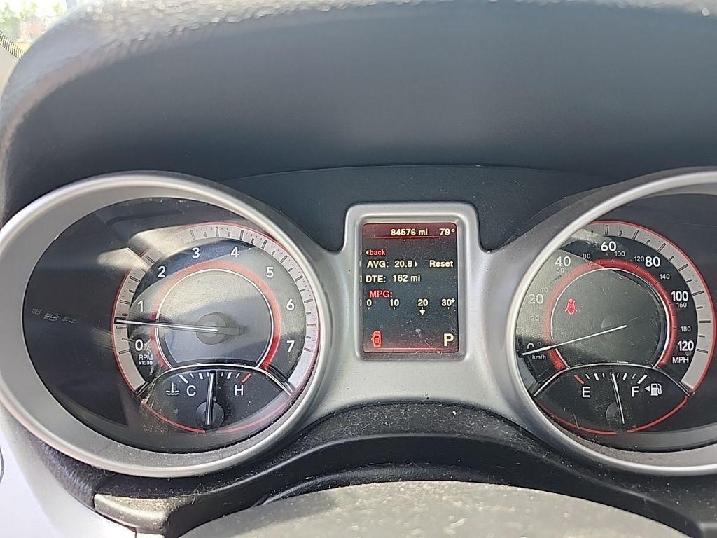 used 2019 Dodge Journey car, priced at $12,495