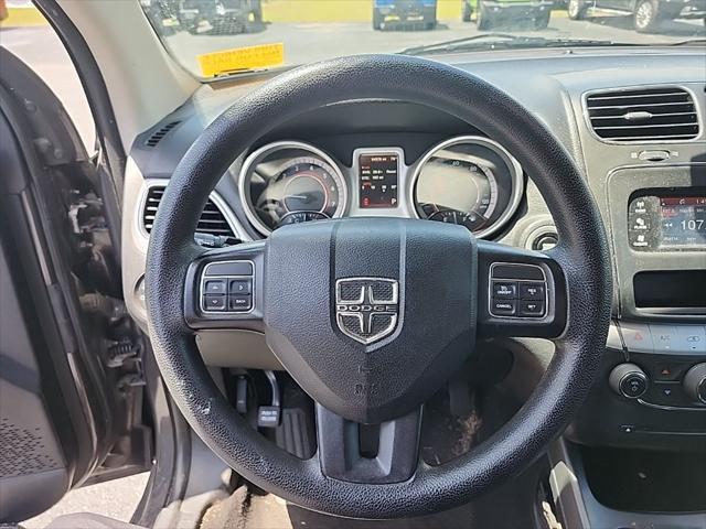 used 2019 Dodge Journey car, priced at $15,995