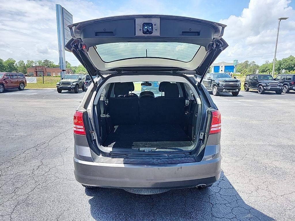 used 2019 Dodge Journey car, priced at $12,495