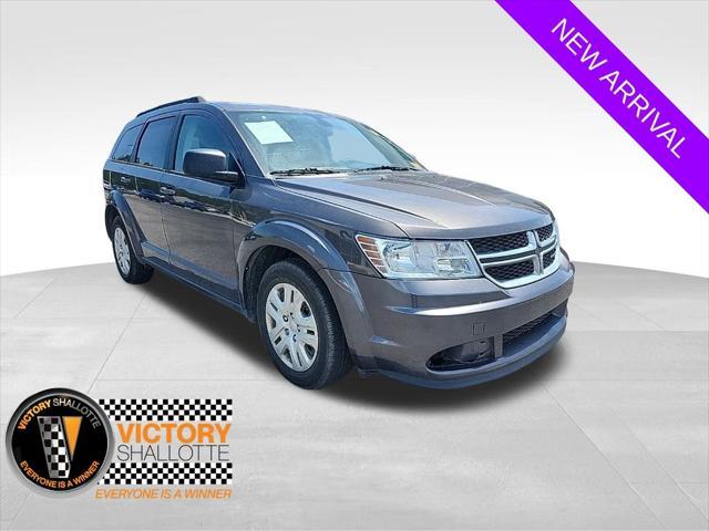 used 2019 Dodge Journey car, priced at $15,995