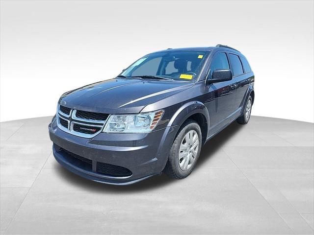 used 2019 Dodge Journey car, priced at $15,995