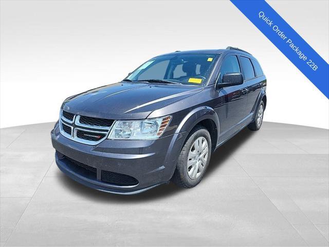 used 2019 Dodge Journey car, priced at $14,995