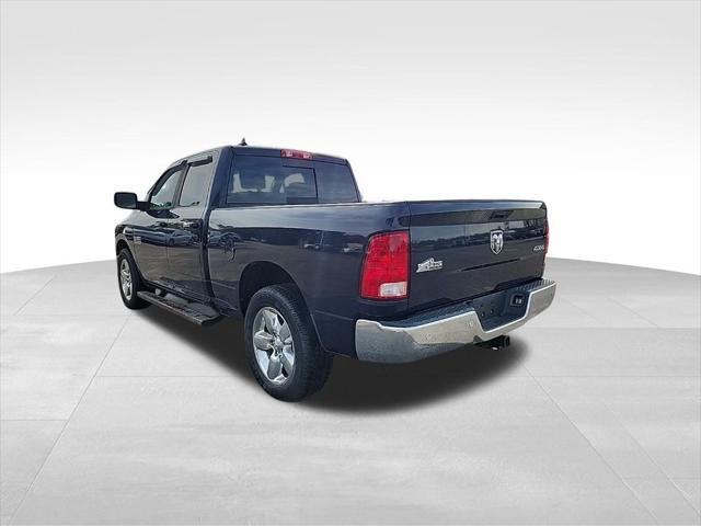 used 2018 Ram 1500 car, priced at $24,995