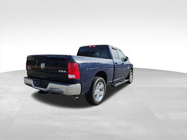 used 2018 Ram 1500 car, priced at $24,995