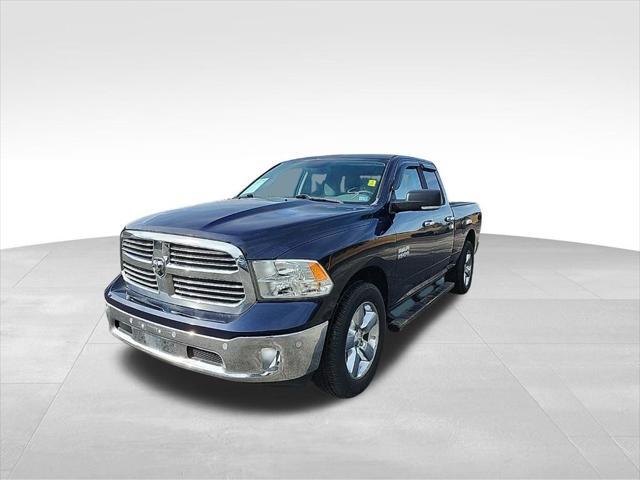 used 2018 Ram 1500 car, priced at $24,995