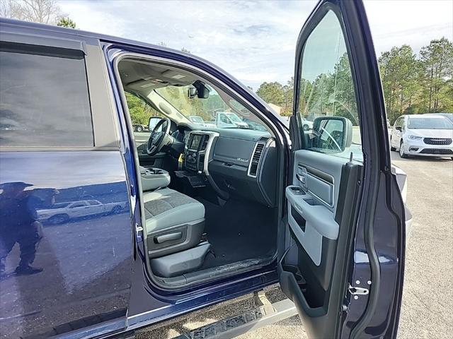 used 2018 Ram 1500 car, priced at $24,995