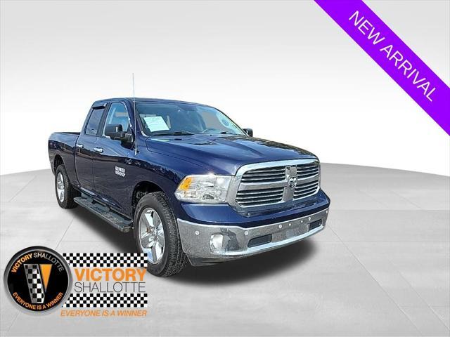 used 2018 Ram 1500 car, priced at $24,995