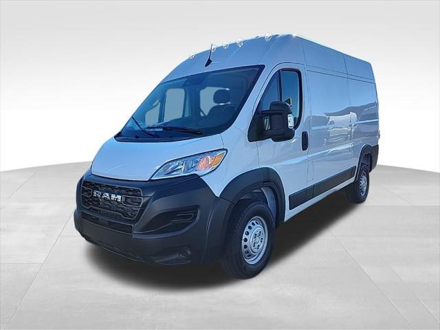 new 2025 Ram ProMaster 1500 car, priced at $51,740