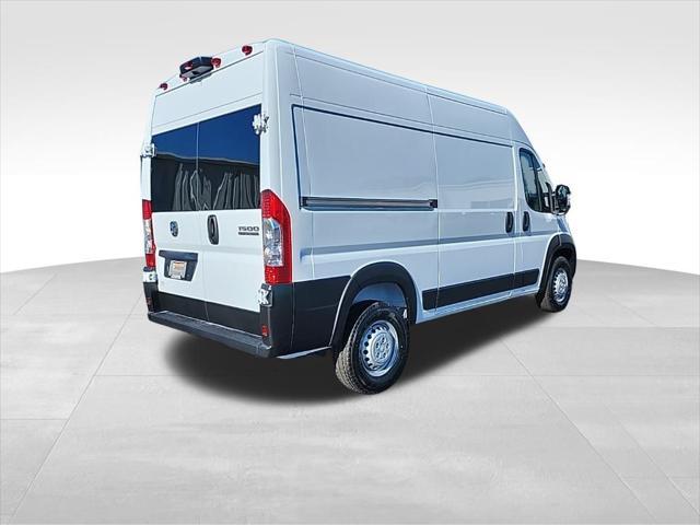 new 2025 Ram ProMaster 1500 car, priced at $51,740