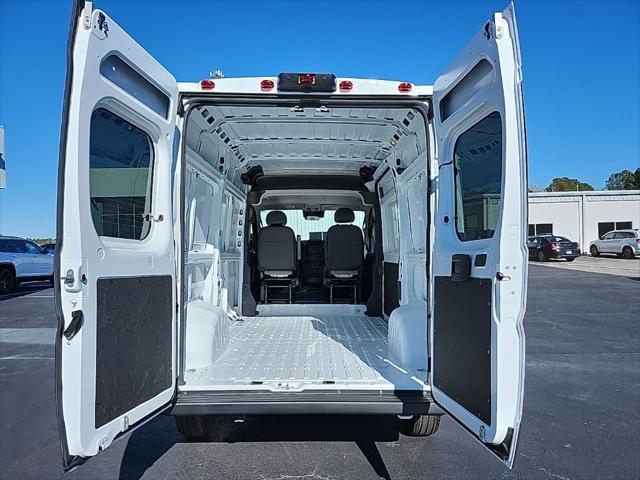 new 2025 Ram ProMaster 1500 car, priced at $51,740