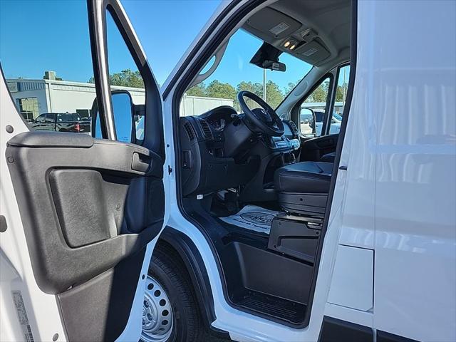 new 2025 Ram ProMaster 1500 car, priced at $51,740