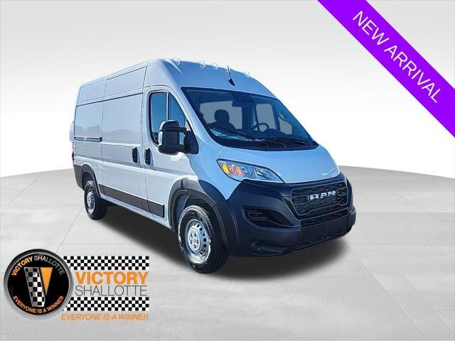 new 2025 Ram ProMaster 1500 car, priced at $51,740