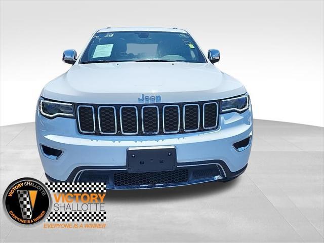 used 2022 Jeep Grand Cherokee car, priced at $29,337