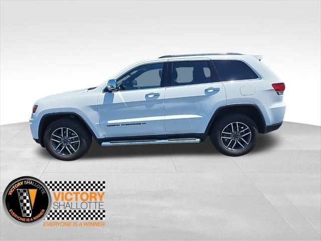 used 2022 Jeep Grand Cherokee car, priced at $29,337