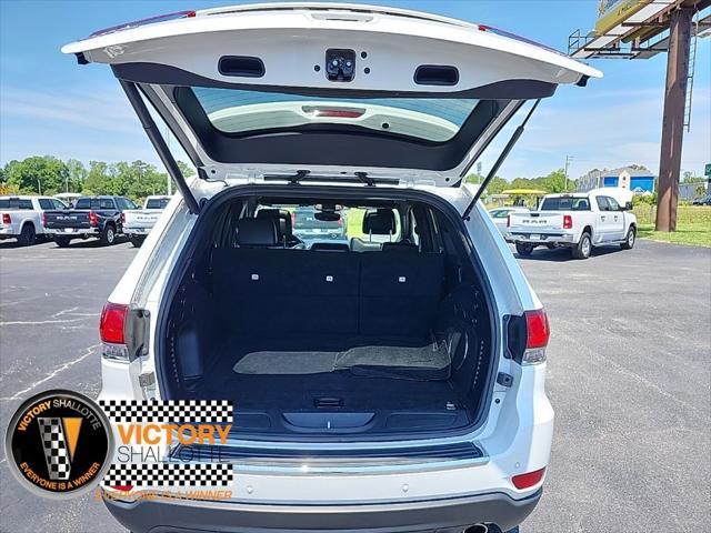 used 2022 Jeep Grand Cherokee car, priced at $29,337