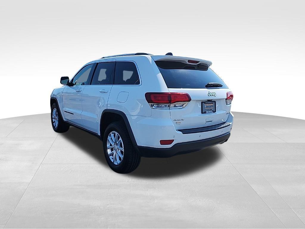 used 2021 Jeep Grand Cherokee car, priced at $21,995