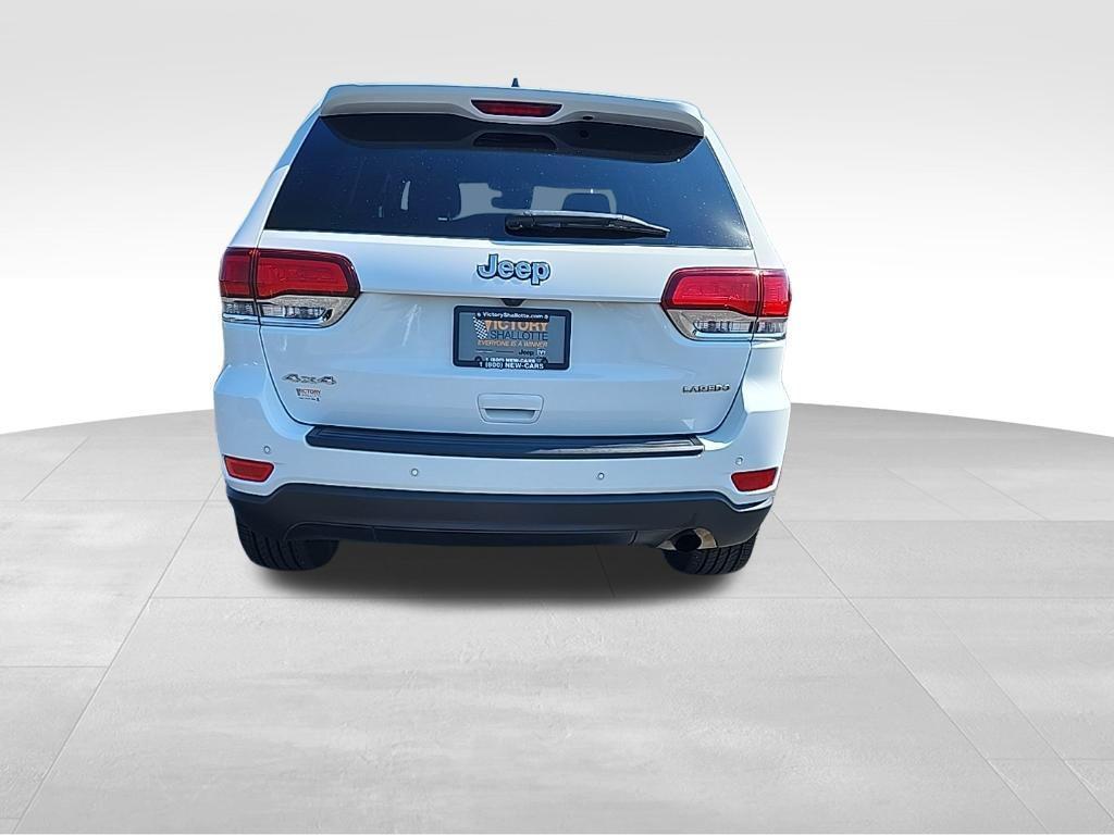 used 2021 Jeep Grand Cherokee car, priced at $21,995